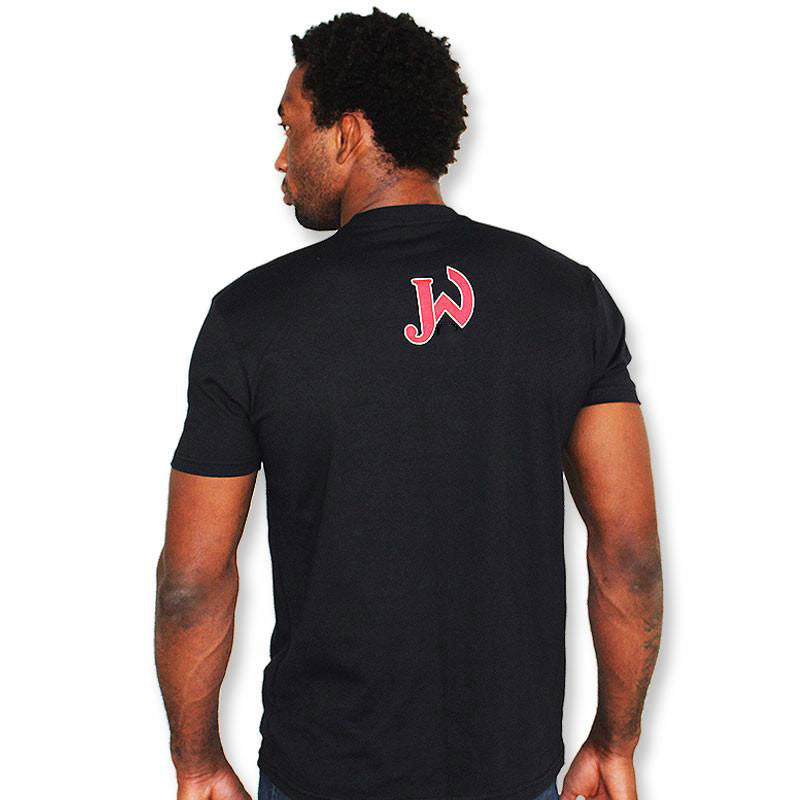 JW Front & Back Logo Basic T-Shirt